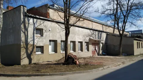 NUOSAVU KOMERCINIU PATALPU NUOMOS VERSLAS / PATALPOS VILNIUJE - 1