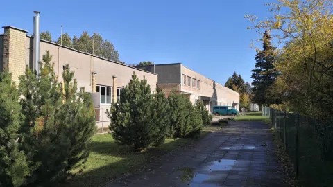 Sraigių perdirbimo verslas su įranga ir patalpomis - 1