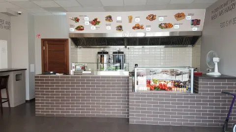 Parduodame kebabinę - 1