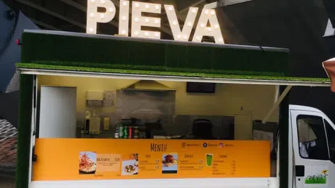 Parduodu foodtrucko versla. ! - 1