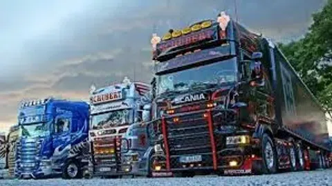 Skubiai Parduodu transporto įmone su licenzija - 1