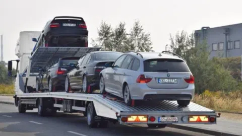 Automobilių pervežimų projektui ieškomas investuotojas - 1