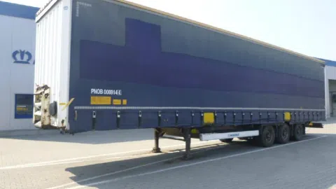 Kviečiu investuoti ir kartu dirbti puspriekabių nuomos ir prekybos projekte - 1