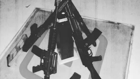 Parduodama MB "Lazercesas" su 20 naudotų ginklų LaserTag pramogos organizavimui - 1