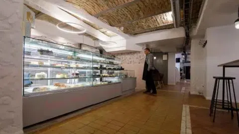 Parduodamos patalpos Vilniaus centre - 1