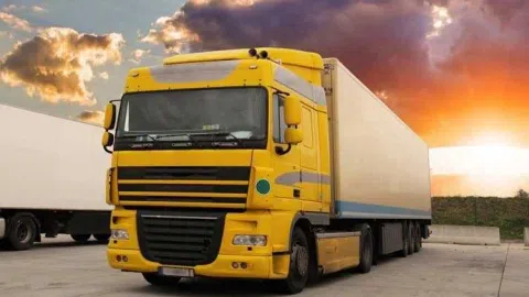 Parduodama licencijuota transporto įmonė su veiklos istorija - 1