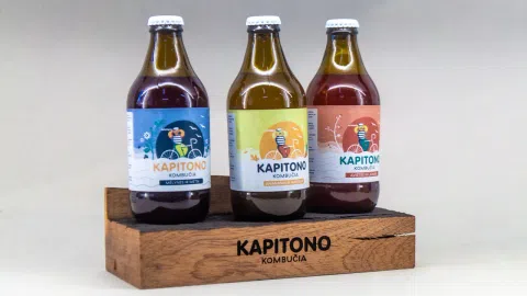 Ieškomas investuotojas/partneris gėrimo gamybos plėtrai - 1
