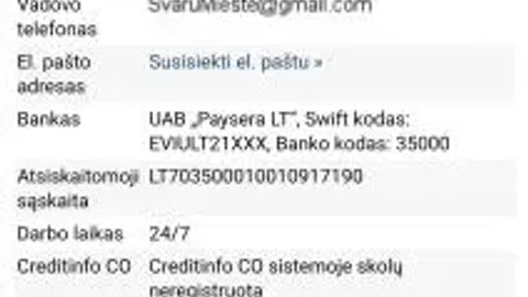 Atliekų tvarkymo įmonė su licencija - 1
