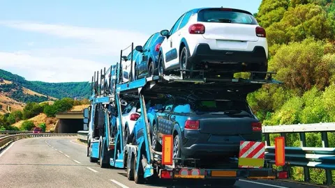 Ieškomas investuotojas į automobilių ir technikos pervežimo projektą - 1
