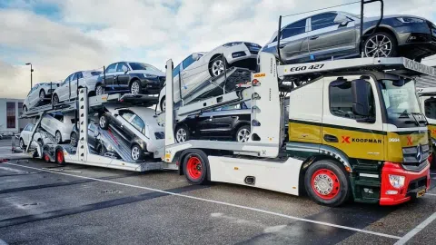 Ieškomas partneris (-ė) kartu vystyti naują automobilių pervežimo projektą - 1