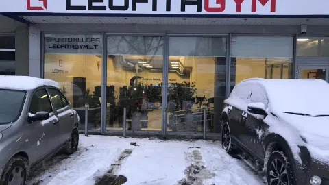 Parduodamas sporto klubas Vilniaus Naujamiestyje - 1