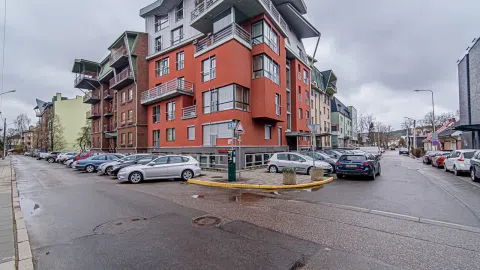 Vilnius, Žvėrynas, Sakalų g., biuro paskirties patalpos - 1