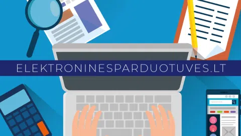 Internetinis verslas - 1