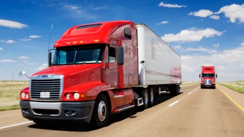 Parduodama transporto įmonė su licencija - 1