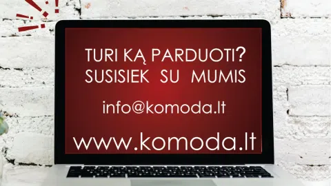 Internetinė svetainė visiems. Parduok greičiau ir pelningiau! - 1
