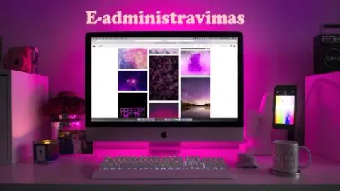 Internetinių svetainių ir el.parduotuvių priežiūra - 1
