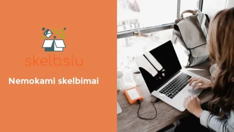Parduodu skelbimu portalą - 1