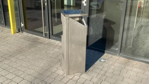 Dezinfikacinio skysčio dozatoriai - 1