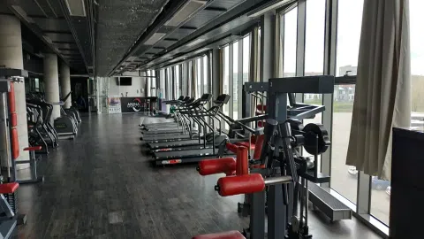 Skubiai ir pigiai parduodamas sporto klubas - 1