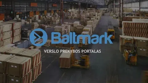 Ieškome investuotojo į Baltmark.com projektą - 1