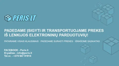 Prekių transportavimas iš Lenkijos! - 1