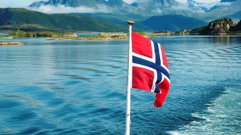 Norvegija - 1