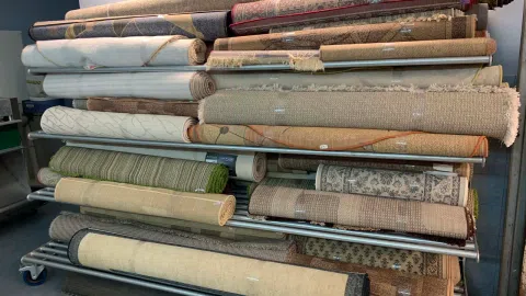 Parduodama kilimų valymo įranga - 1