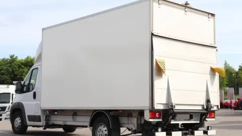 Komercinio transporto gamyba verslui - 1