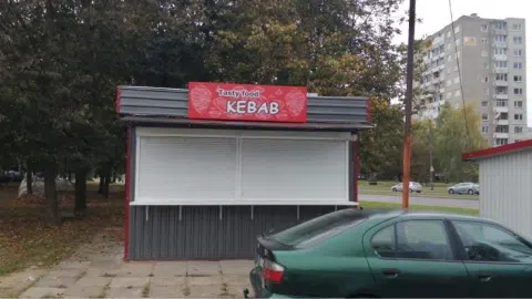 Parduodu kebabinę - 1