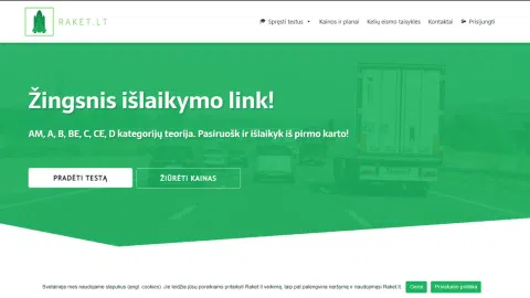 Parduodama KET sprendimų platforma. - 1