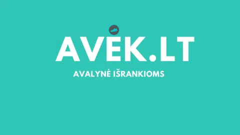 Avalynės elektroninė parduotuvė - Avėk.lt - 1