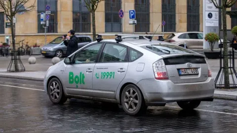 Parduodamas automobiliu nuomos verslas - 1