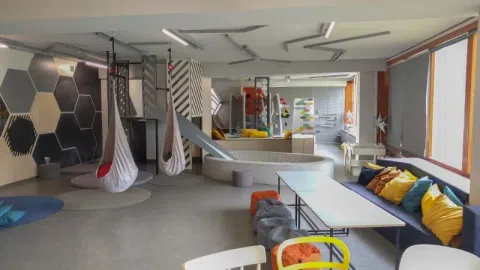 Parduodama vaikų švenčių-žaidimų salės įranga - 1
