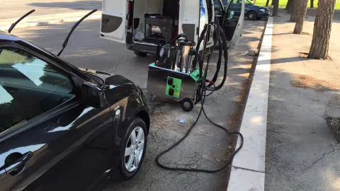 Verslo idėja: MOBILI PLOVYKLA - 1
