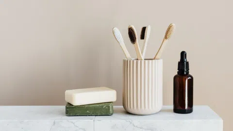 Parduodamas ekologiškų prekių didmeninės prekybos verslas ir el.parduotuvė - 1
