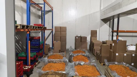 Ieškomas partneris maisto pramonėje - 1