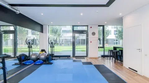 EMS treniruotėms pritaikyta sporto studija - 1