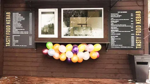 Kebabinnė Kauno mieste - 1