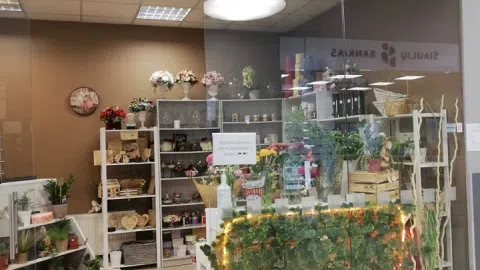 Parduodamas gėlių parduotuvės verslas. - 1