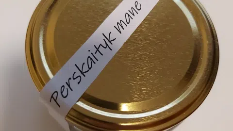 Žvakių verslas - 1