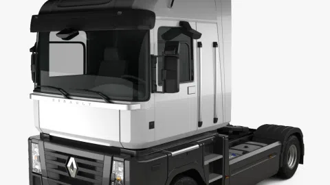 Licencijuota transporto įmonė su transportu - 1
