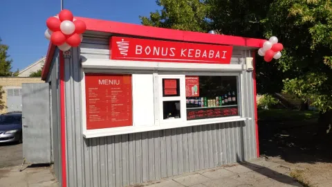 Parduodu kebabine - 1