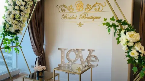Parduodamas vestuvinių suknelių "Bridal Boutique" verslas - 1