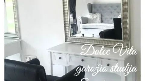 Nuomojamas įrengtas grožio salonas - 1