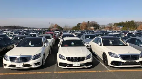 Automobiliai iš JAPONIJOS aukcionų  ( be tarpininkų ) - 1