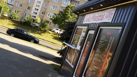 UAB "LIUKS MAISTAS" - 1