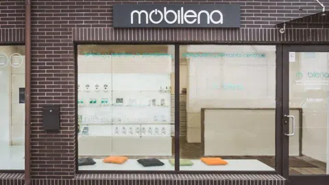 Įrengtos patalpos jūsų verslui! Šiuo metu veikia telefonų ir kompiuterių taisykla. - 1