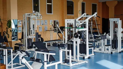 25m veikiantis sporto klubas - verslas - 1