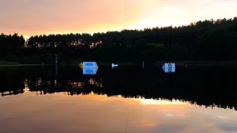 Vandens pramogų parkas Molėtuose - 1