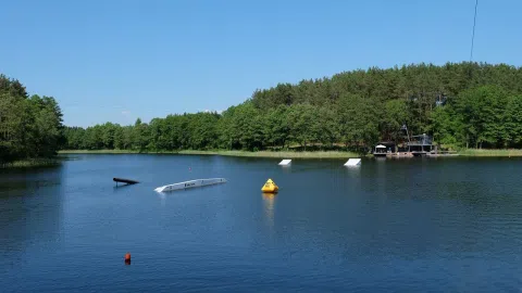 Vandens pramogų parkas Molėtuose - 1